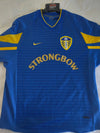 Leeds United FC Away Football shirt 2000-2001 (S)
