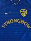 Leeds United FC Away Football shirt 2000-2001 (S)