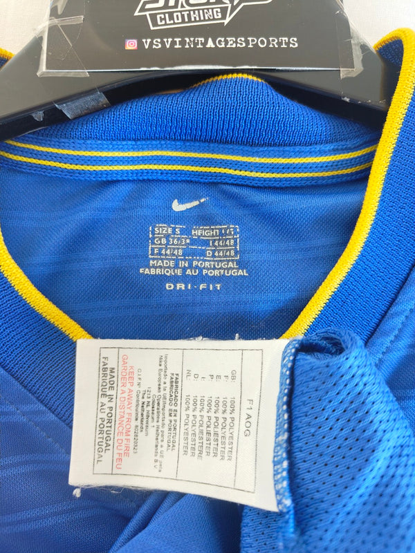 Leeds United FC Away Football shirt 2000-2001 (S)