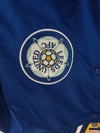 Leeds United FC Football Bomber Jacket 1990s (M)