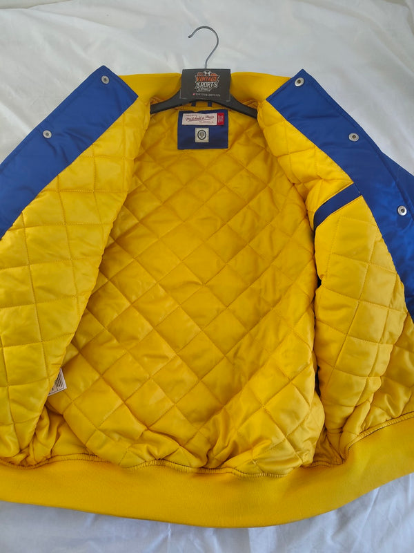 Leeds United FC Football Bomber Jacket 1990s (M)