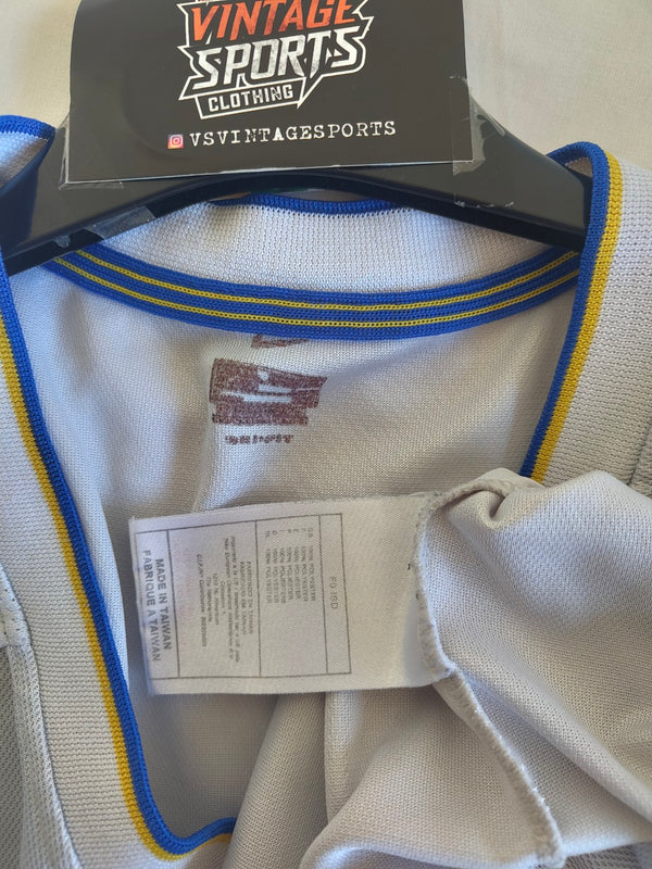 Leeds United FC Home Football shirt 2000-2001 (XXL)