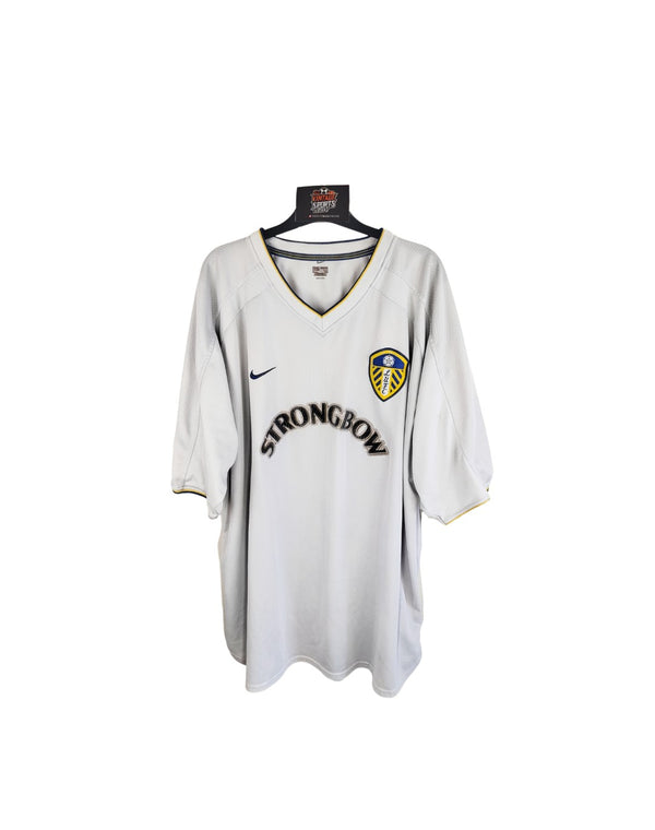 Leeds United FC Home Football shirt 2000-2001 (XXL)