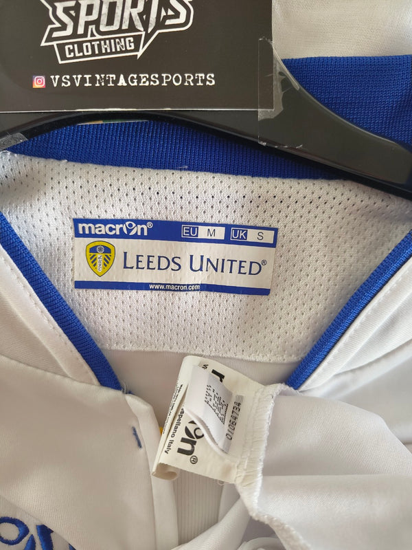 Leeds United FC Home Football shirt 2014-2015 (M)