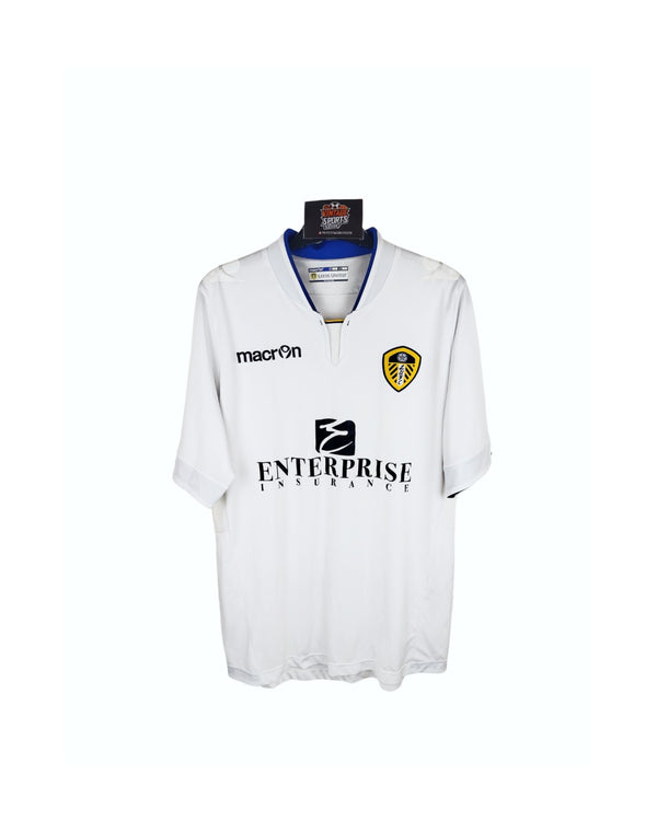 Leeds United FC Home Football shirt 2014-2015 (M)