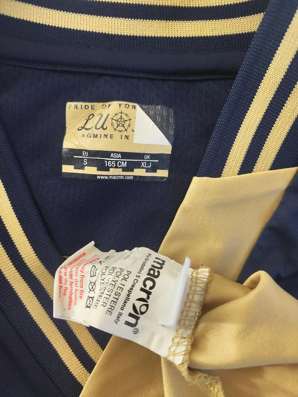 Leeds United FC away Football shirt 2013-2014 (M)