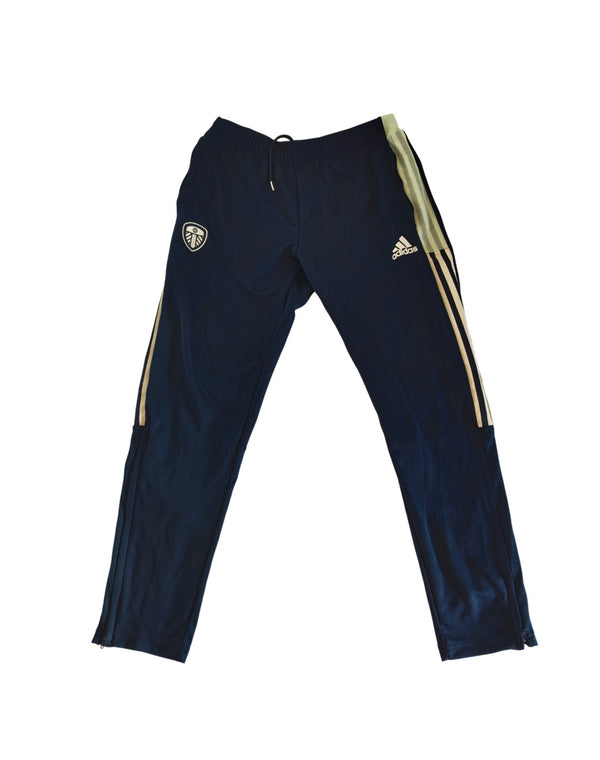 Leeds Untied Football Tracksuit Trousers 2021-2022 (L)