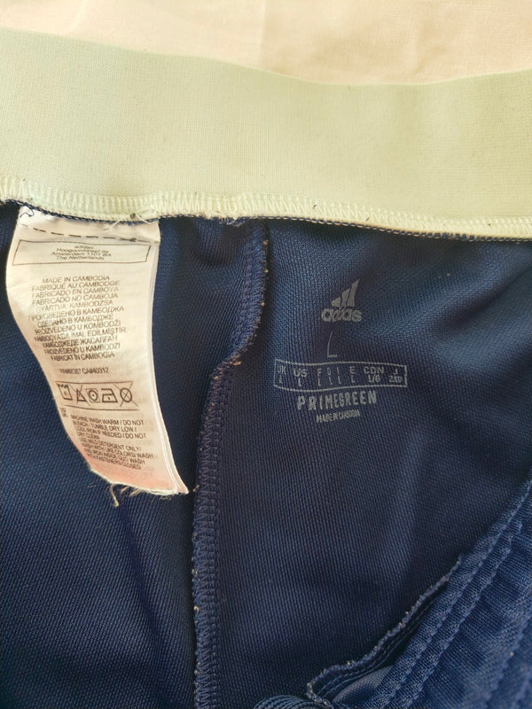 Leeds Untied Football Tracksuit Trousers 2021-2022 (L)