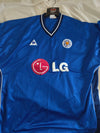 Leicester City Home Football shirt 2002-2003 (3XL)