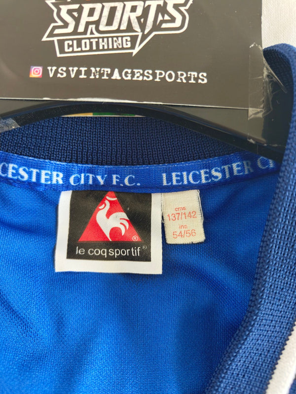 Leicester City Home Football shirt 2002-2003 (3XL)