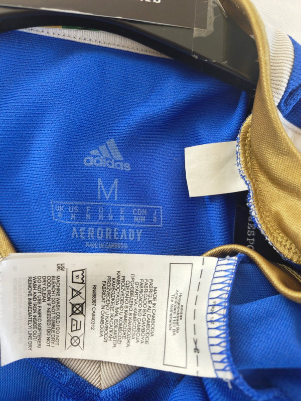 Leicester City Home Football shirt 2020-2021 (M)