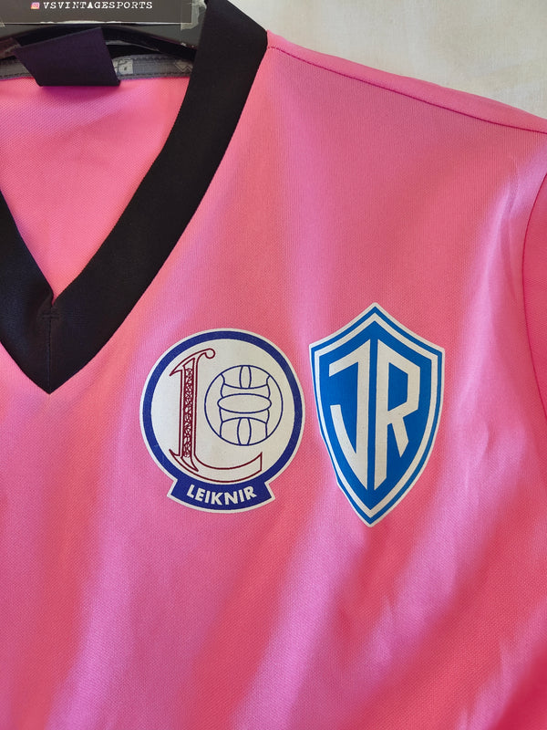 Leiknir IR Reykjavík Special Football Shirt 2010s (XS)