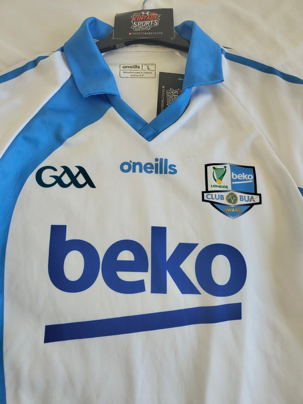 Leinster GAA Beko Club Bua Gaelic Shirt 2018 (L)