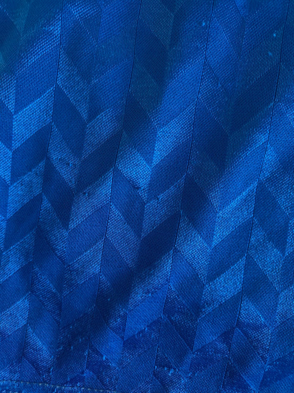 Linfield FC 1987-1989 Home Football Shirt (M)