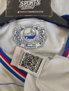 Linfield FC Away Football Shirt 2009-2010 (XL)