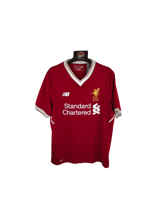 Liverpool FC 125 Years Home Football Shirt 2017-2018 (S)