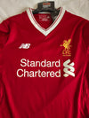 Liverpool FC 125 Years Home Football Shirt 2017-2018 (S)
