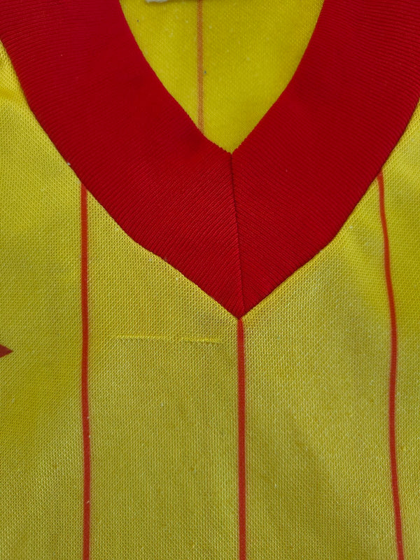 Liverpool FC Away Football Shirt 1981-1982 (M)
