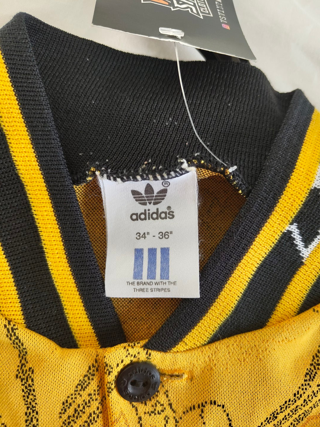 Liverpool FC Away Football Shirt 1994-1996 (S)