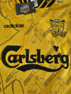 Liverpool FC Away Football Shirt 1994-1996 (S)