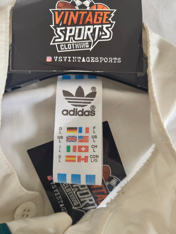 Liverpool FC Away Football Shirt 1995-1996 (L)