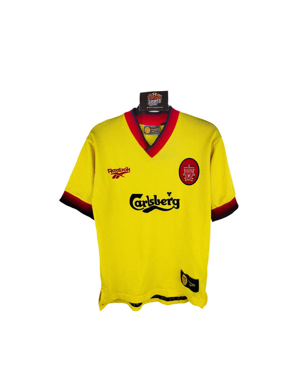 Liverpool FC Away Football Shirt 1997-1999 (Youths)