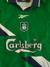 Liverpool FC Away Football Shirt 1999-2000 (L)