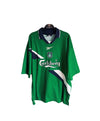 Liverpool FC Away Football Shirt 1999-2000 (L)