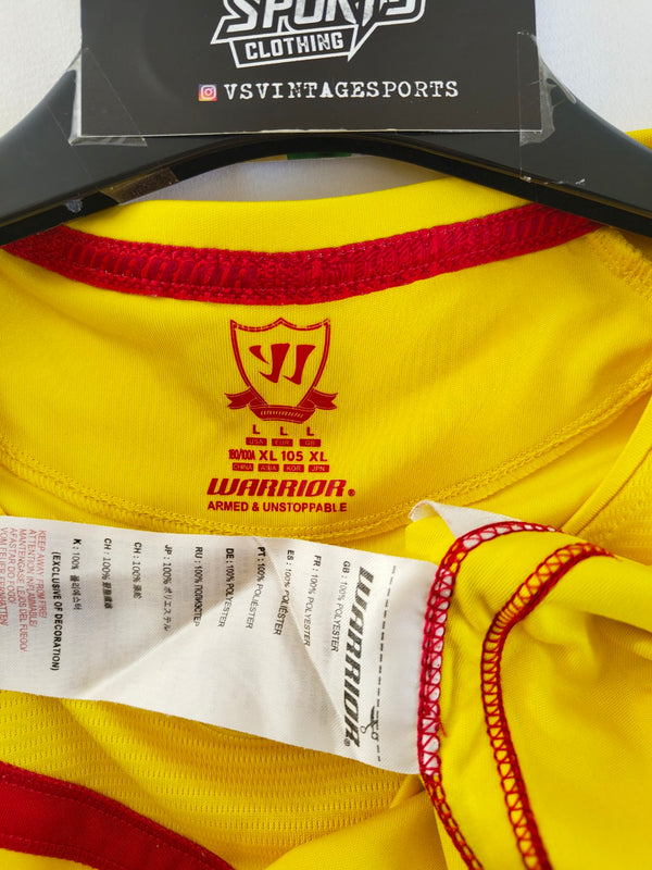 Liverpool FC Away Football Shirt 2014-2015 (L)