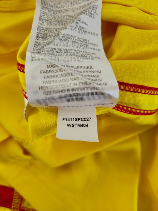 Liverpool FC Away Football Shirt 2014-2015 (L)