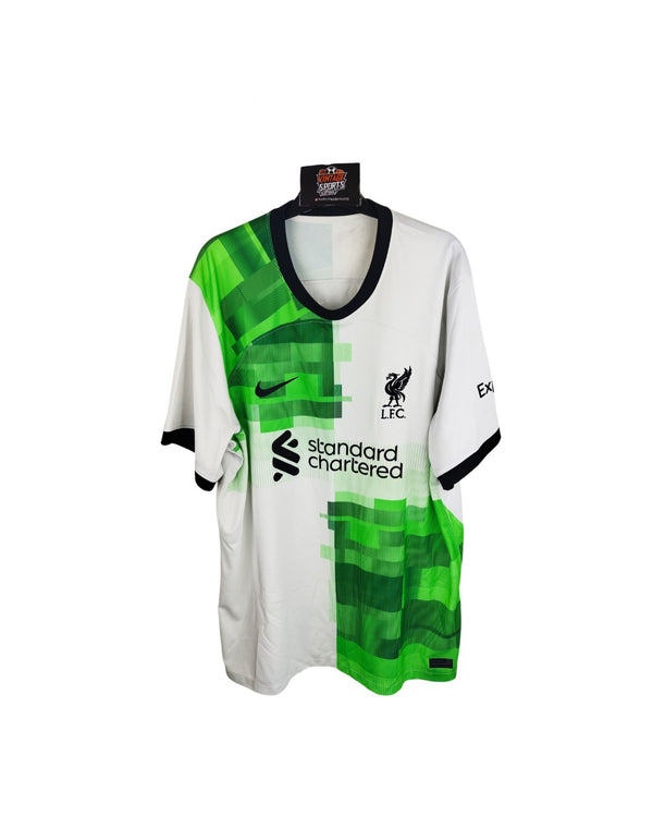Liverpool FC Away Football Shirt 2023-2024 (XL)