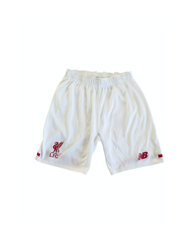 Liverpool FC Away Football Shorts 2015-2016 (Youhts)
