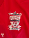 Liverpool FC Centenary Home Football Shirt 1992-1993 (L) 7
