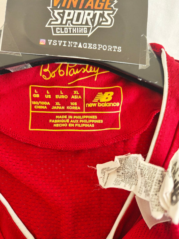 Liverpool FC League Champions Home Football Shirt 2019-2020 (L)