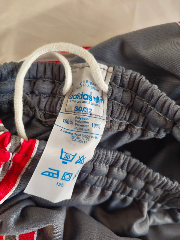 Liverpool FC Football Full Tracksuit 1989-1990 (XS)