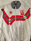 Liverpool FC Football Full Tracksuit 1989-1990 (XS)