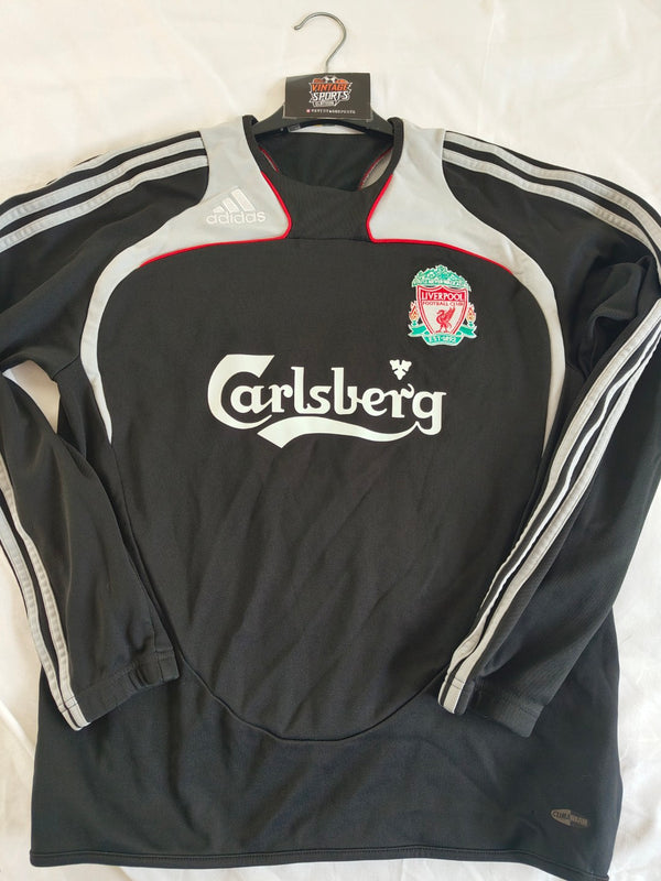 Liverpool FC Football Sweatshirt 2008-2009 (M)