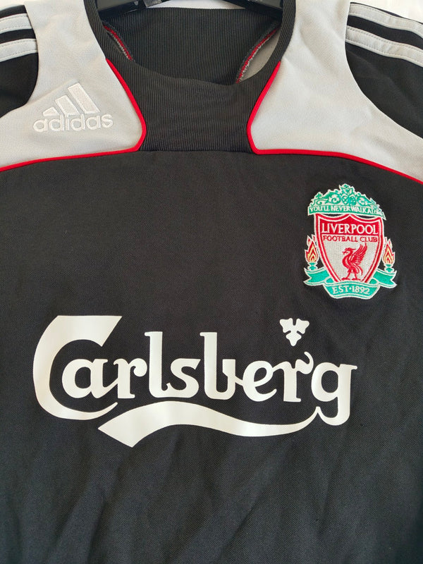 Liverpool FC Football Sweatshirt 2008-2009 (M)