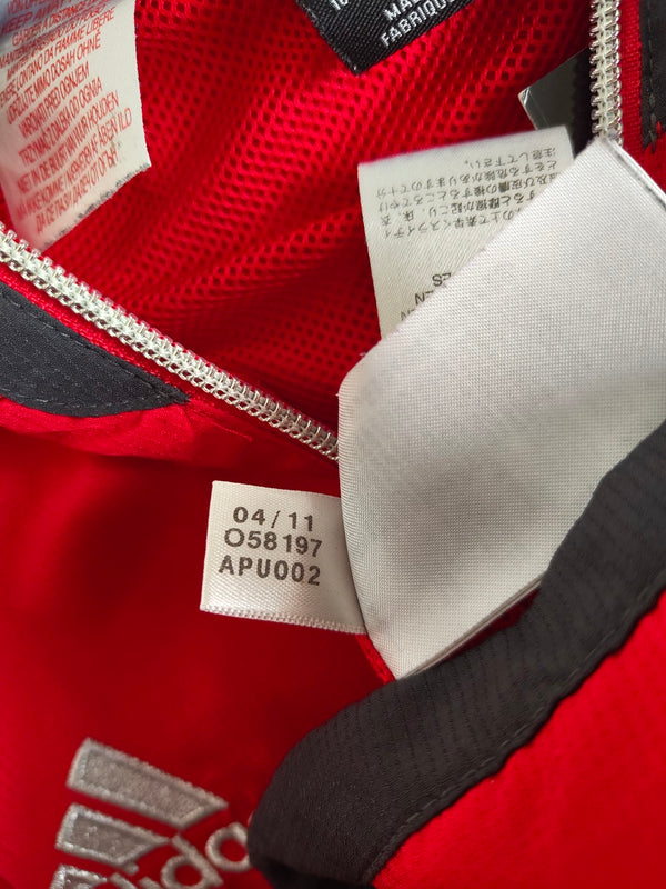 Liverpool FC Football Track Top Jacket 2011-2012 (Youths)