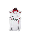 Liverpool FC Football Vest Shirt 2005-2006 (S)