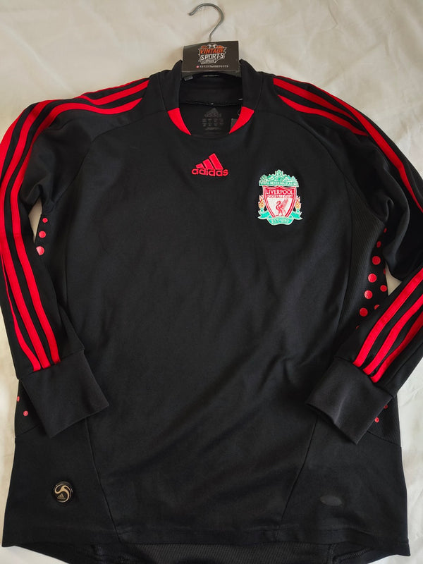 Liverpool FC Goalkeeper Football Shirt 2008-2009 (Youths)