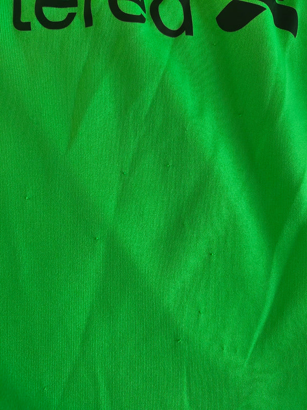 Liverpool FC Goalkeeper Football Shirt 2019-2020 (S)