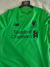 Liverpool FC Goalkeeper Football Shirt 2019-2020 (S)