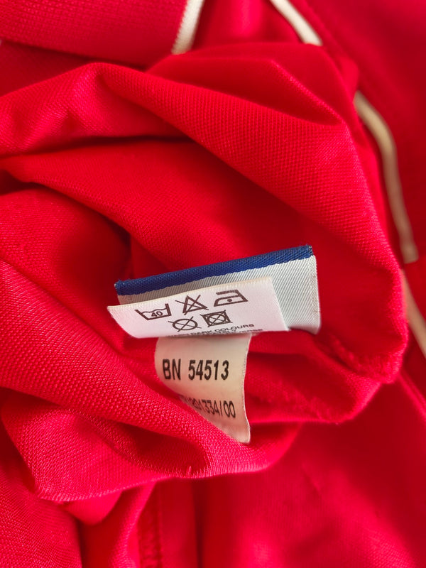 Liverpool FC Home Football Shirt 2000-2001 (S)