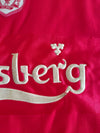 Liverpool FC Home Football Shirt 2000-2001 (S)