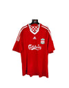 Liverpool FC Home Football Shirt 2008-2010 (S)