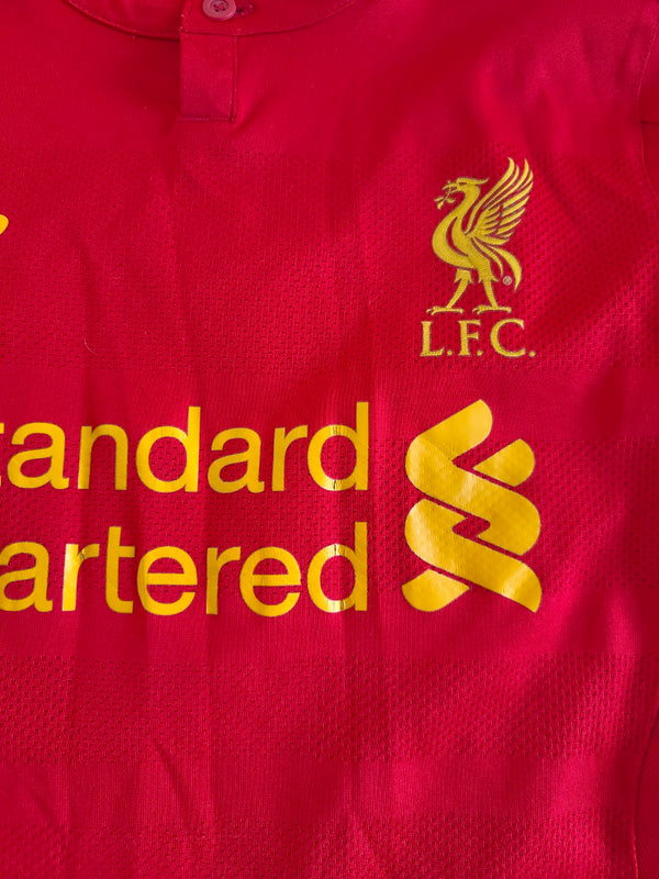 Liverpool FC Home Football Shirt 2016-2017 (Youths)