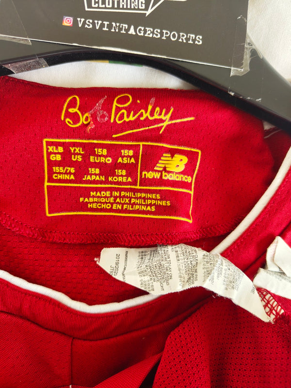 Liverpool FC Home Football Shirt 2019-2020 (Youhts)