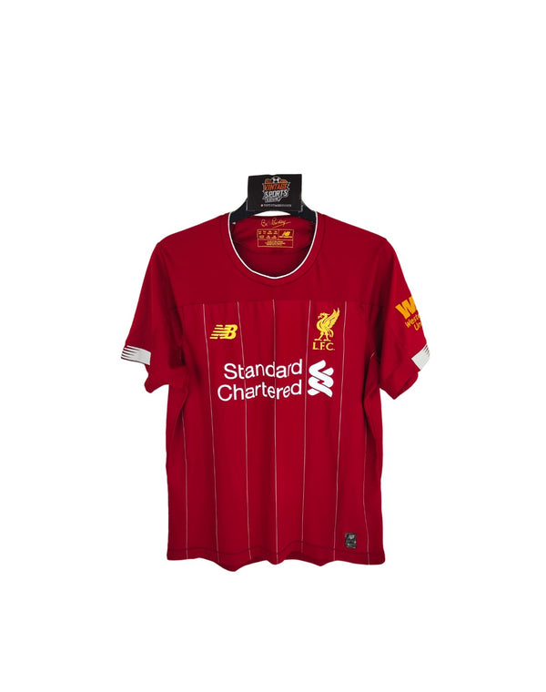 Liverpool FC Home Football Shirt 2019-2020 (Youhts)
