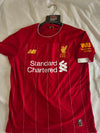 Liverpool FC Home Football Shirt 2019-2020 (Youhts)